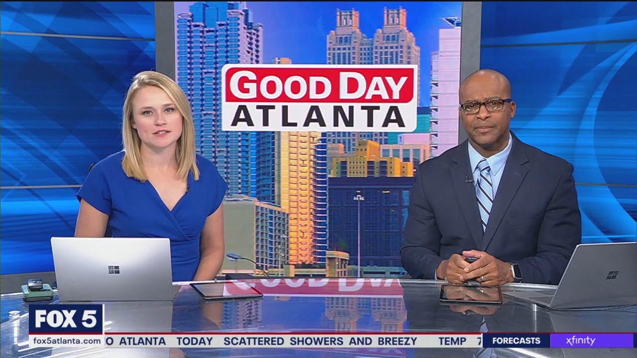 Good Day Atlanta at 8 a.m. for Sept. 13, 2024