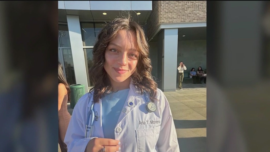 Med student saved thanks to in-class assignment