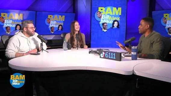 BAM | Bill, Alex & Mike: Daisy Foco-Granson