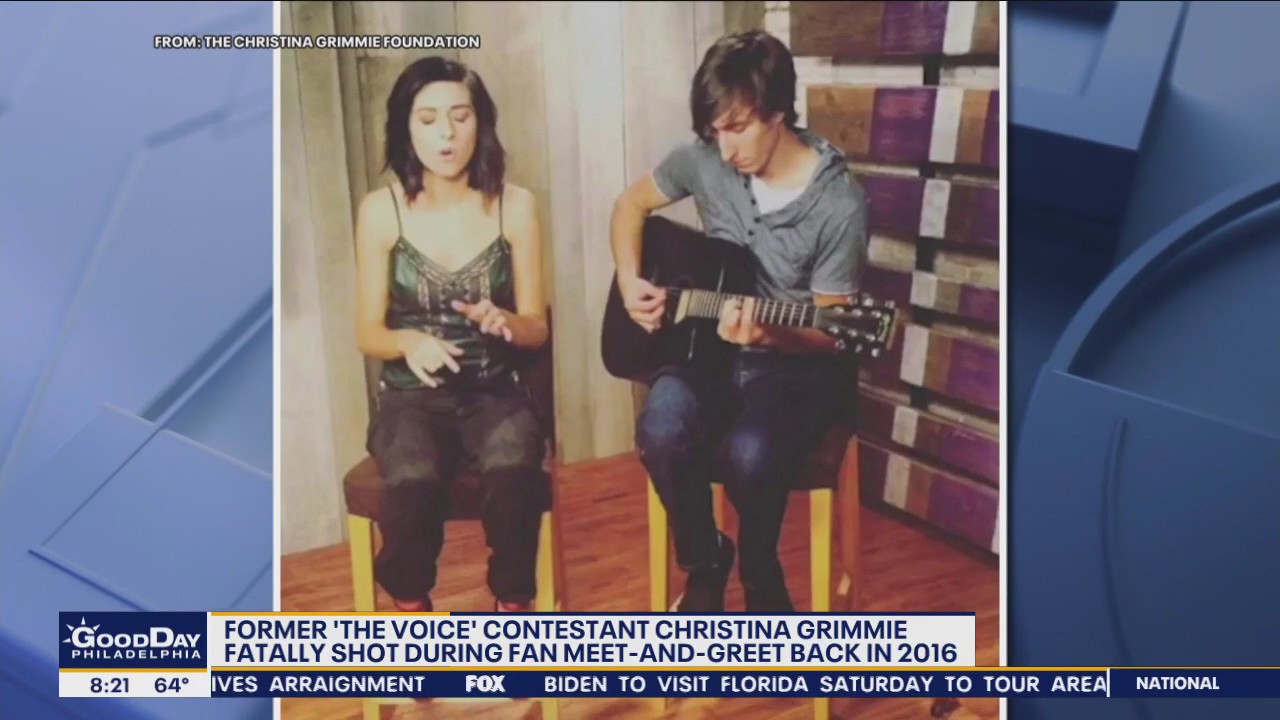 Family of 'The Voice' contestant killed during meet-and-greet hosting concert in NJ