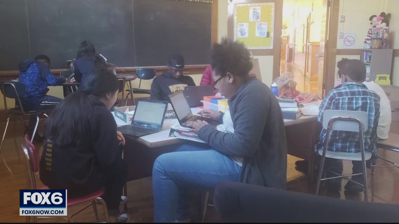 MPS students recognized for work in first virtual enrichment program