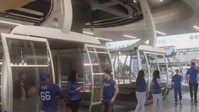 Dodger Stadium gondola opposed by LA City Council