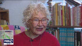 Meet Trina Robbins, the first woman to draw Wonder Woman for D.C. Comics