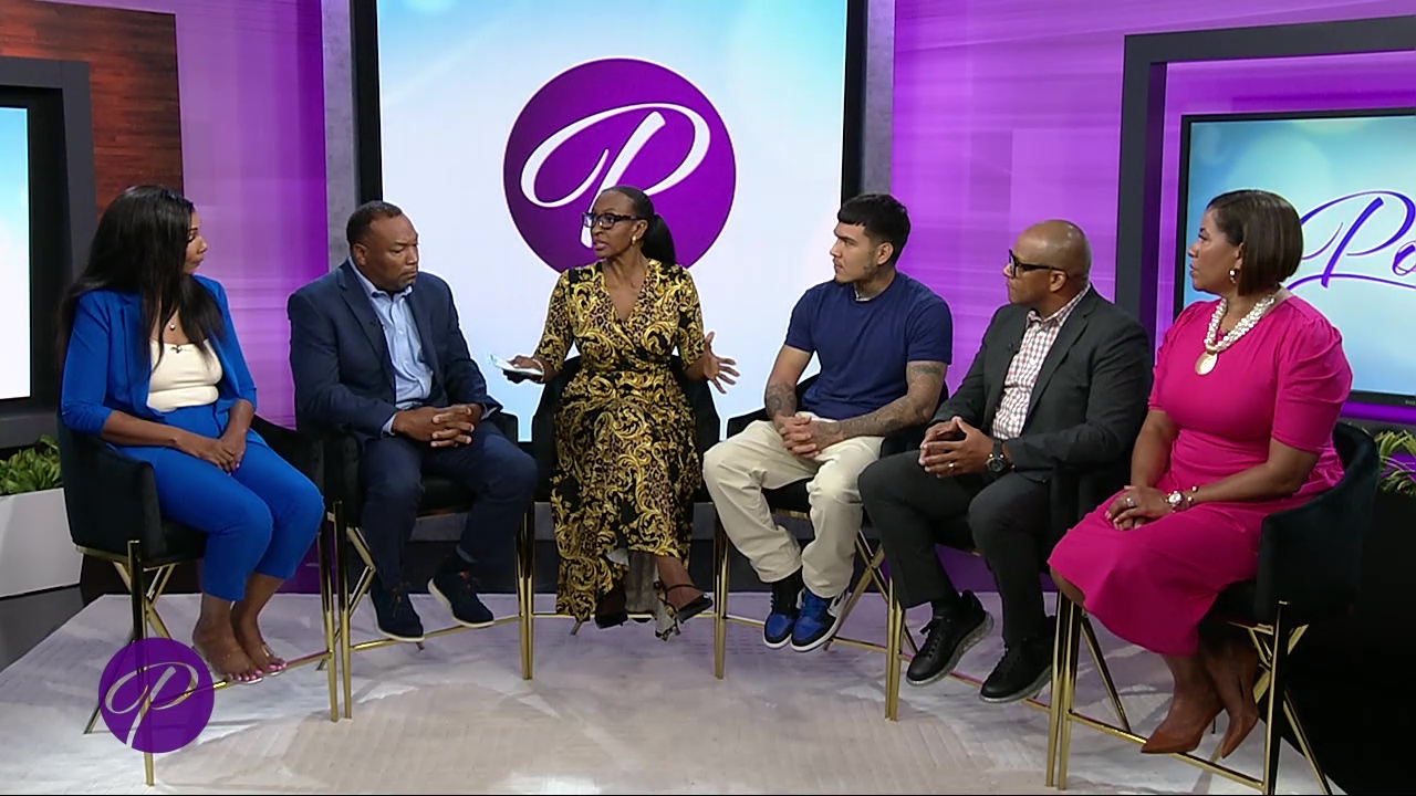 Portia: Youth Gun Violence, Part 2