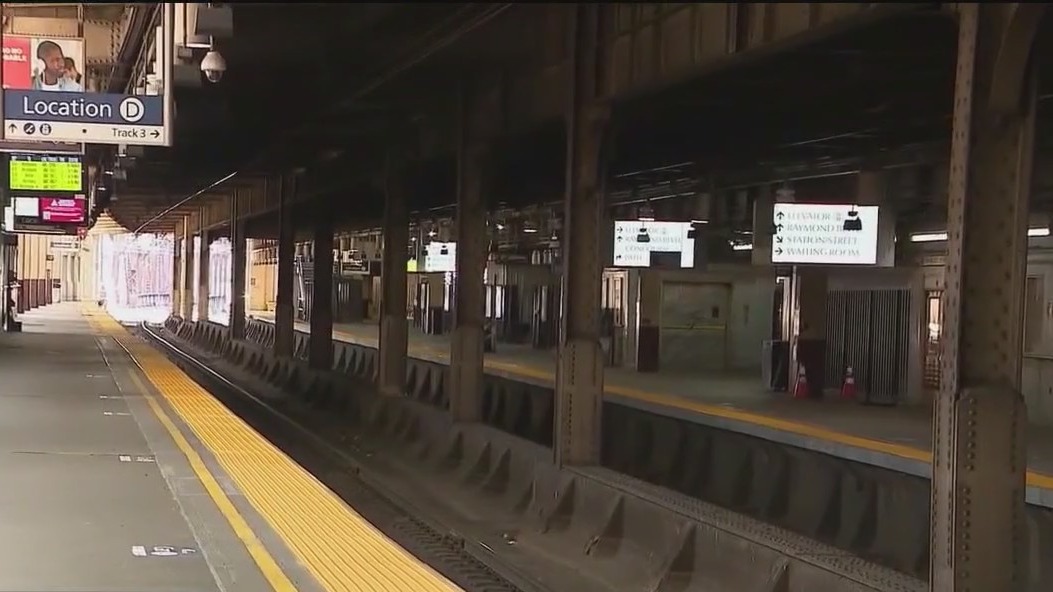 NJ Transit train service resumes