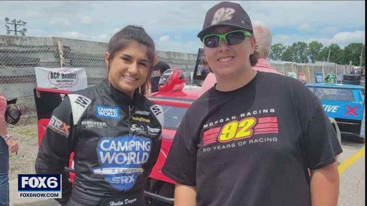 Speed cards for teen racing fan injured in Waukesha parade attack