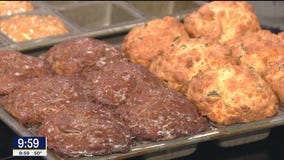 Sweet and savory muffin recipes from JD's Chippery Cookies