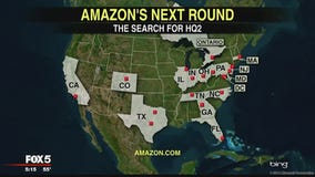 Maryland lawmakers approve massive package to lure Amazon HQ2