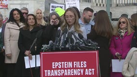 Epstein files release: 'The truth is finally going to come out' [FULL]