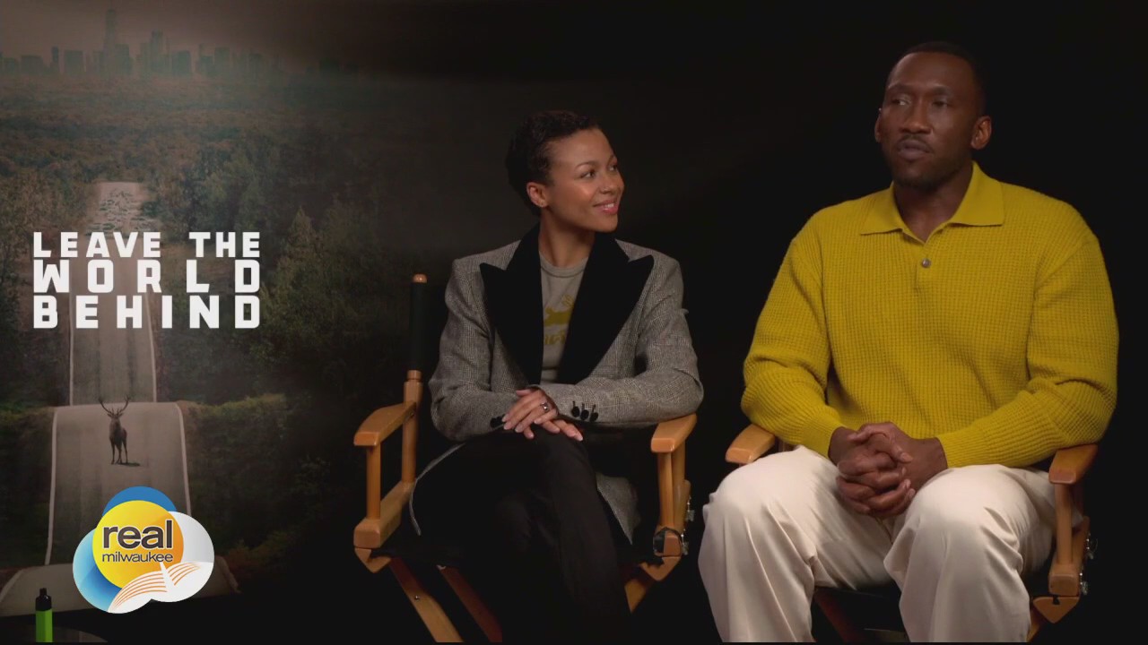 'Leave The World Behind'; Gino at the Movies