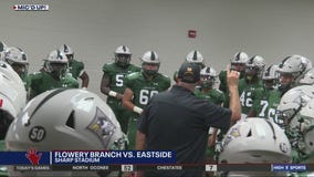Flowery Branch vs Eastside ? Mic?d Up