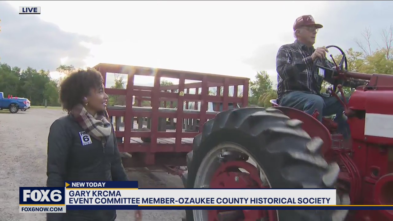 Autumn Farm Days - Tow Start