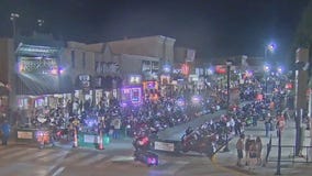Wisconsinites hope to steer clear of COVID-19 at Sturgis