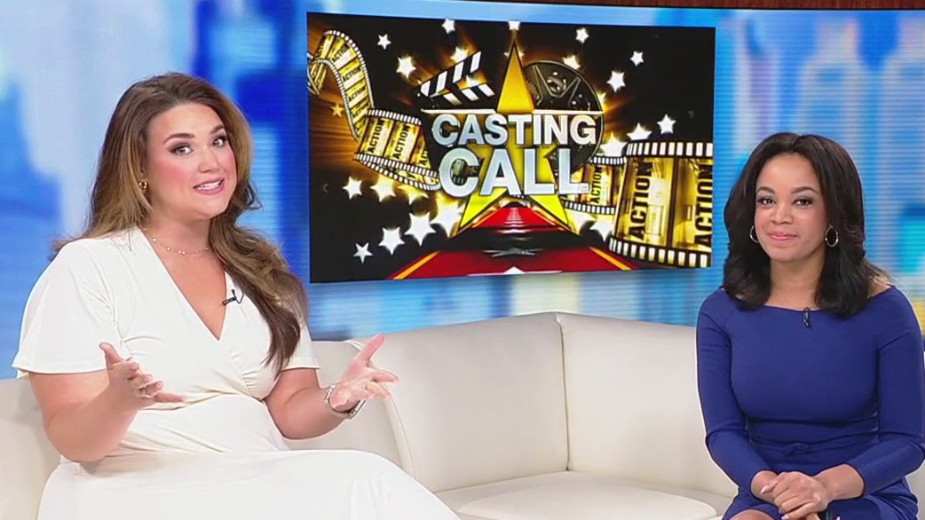 Casting Call with Tess Hammock: May 15, 2024