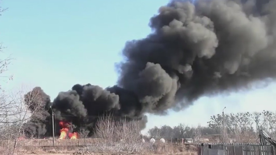 Russia-Ukraine crisis enters its third week