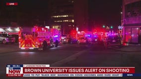 BREAKING: Active shooter reported at Brown University