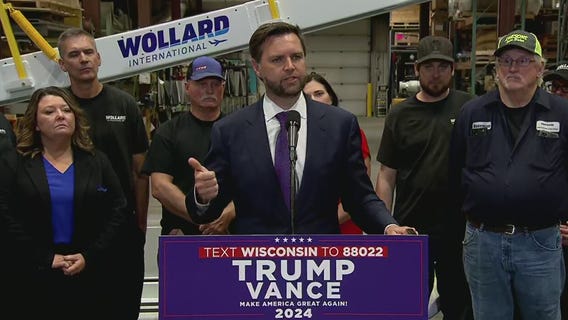 JD Vance on why Harris chose Walz: 'Says a lot'