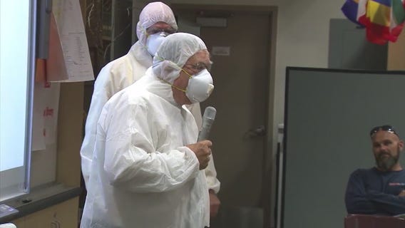 Residents in Riverside neighborhood told of possible contamination in park