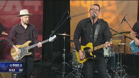 Josh Weathers puts out first album in a decade