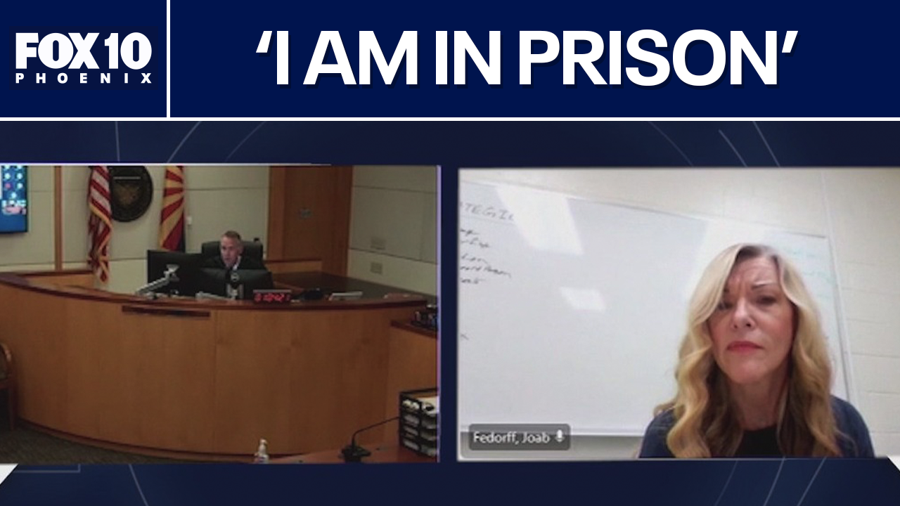 Lori Vallow Daybell appears virtually for restitution hearing