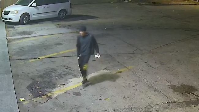 Man killed outside daughter's work; Search for alleged thief | FOX 5 News