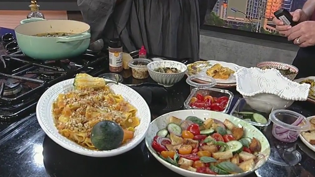 Lisa Washington's fall recipes