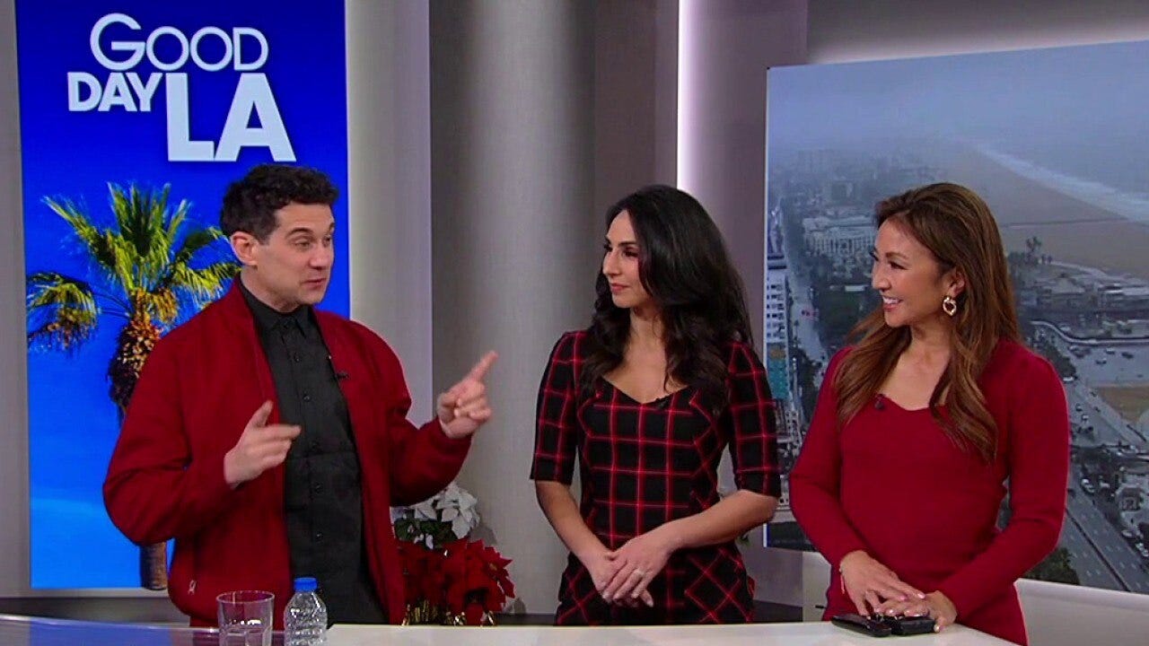 Xavier Mortimer brings his magic to GDLA+