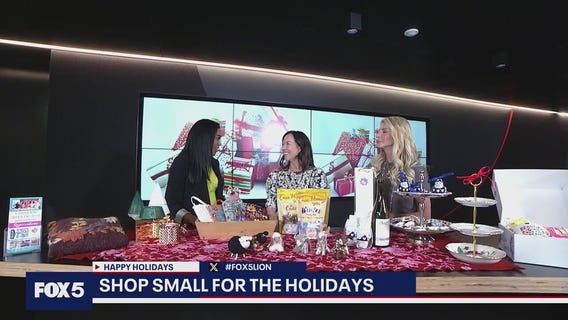 Shop small this holiday season