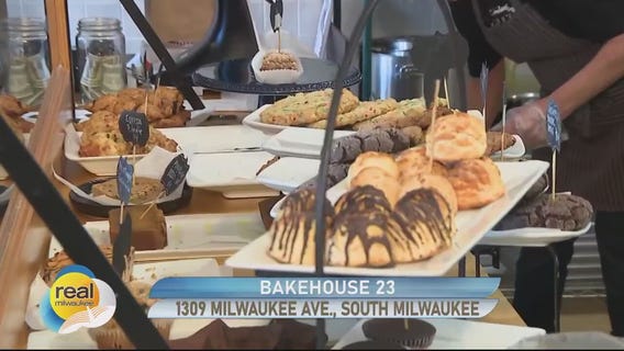 Custom-made desserts and more at Bakehouse 23