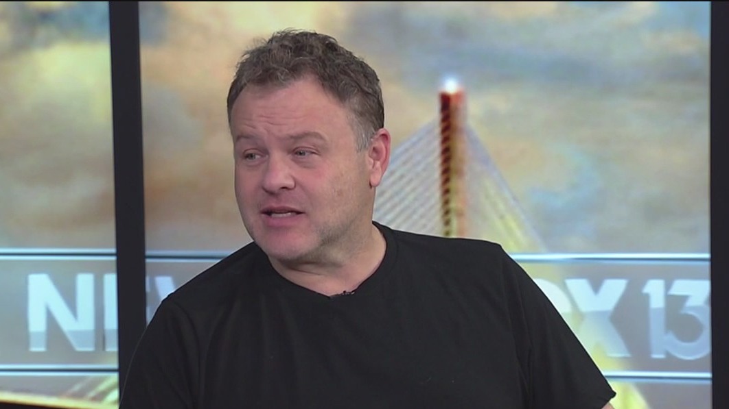 Frank Claiendo to perform at Side Splitters