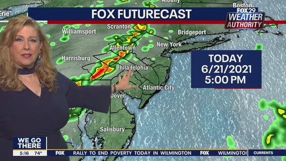 Weather Authority: 7-Day Forecast (AM)