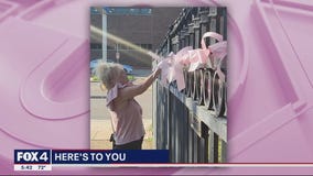 Here's To You: Woman's Club of Fort Worth