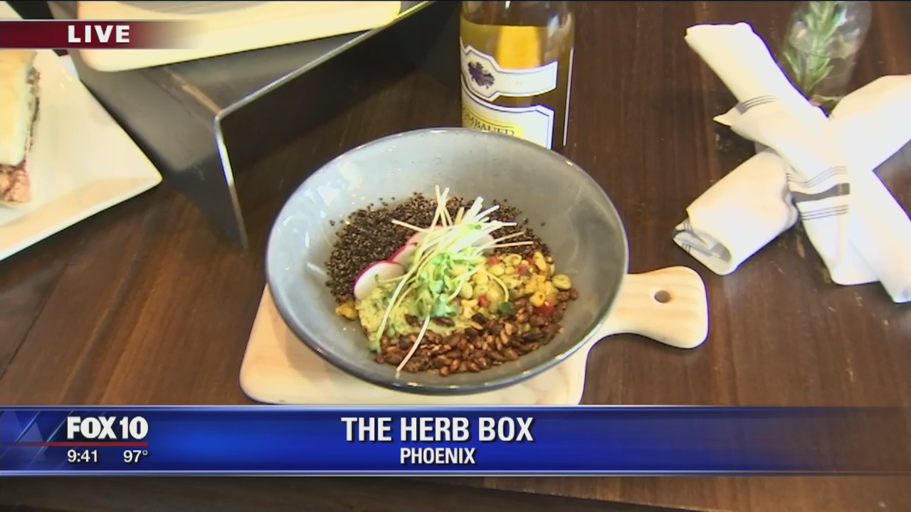 The Herb Box