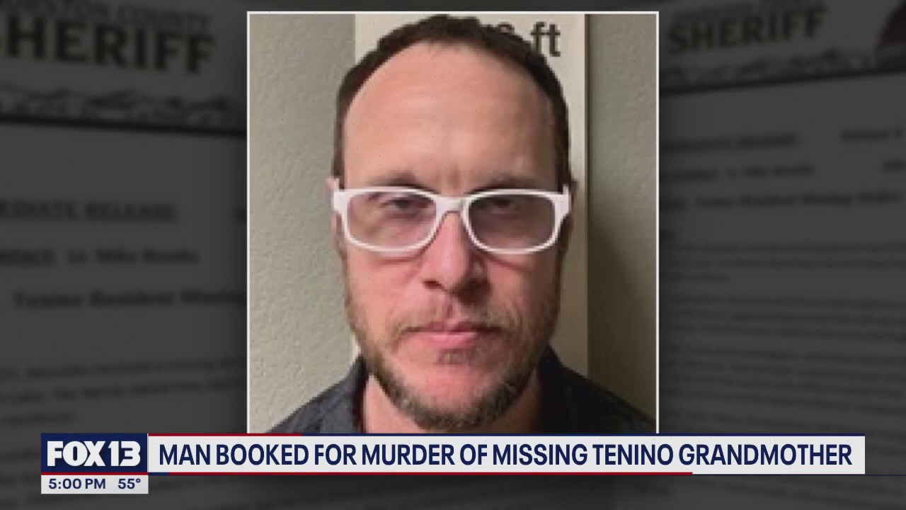 Man arrested for murder in case of missing WA grandma