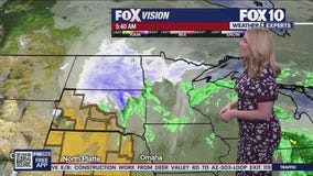 Morning Weather Forecast - 11/25/25