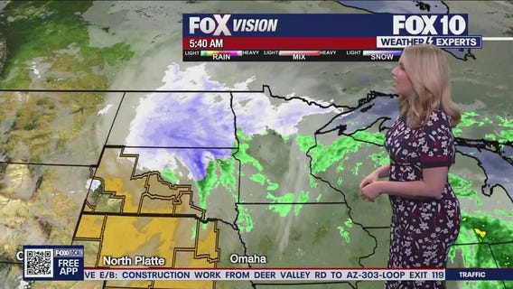 Morning Weather Forecast - 11/25/25