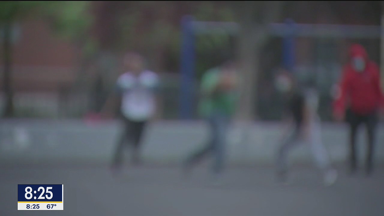 Examining vaccinating kids against COVID-19