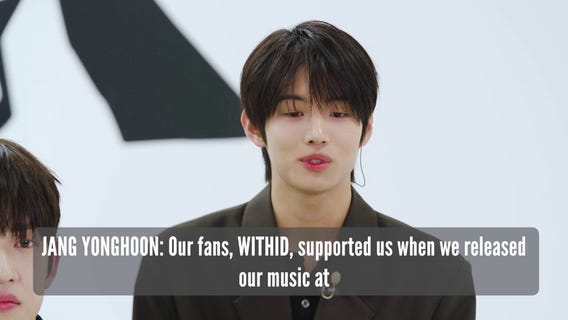  IDID Talks About Their First Comeback “PUSH BACK”