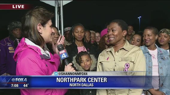 Dee's Army among the top fundraisers for Komen Dallas Race for the Cure