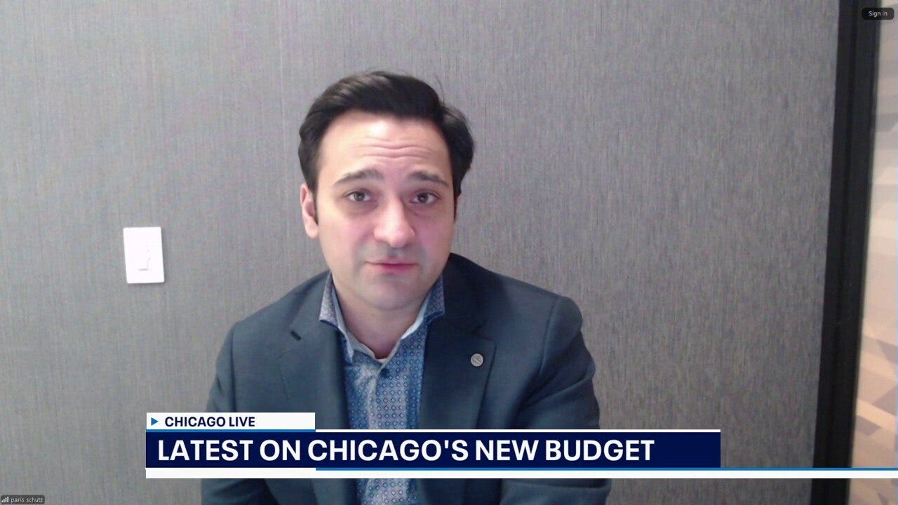 Mayor Johnson faces veto decision after City Council passes 2026 budget | ChicagoLIVE