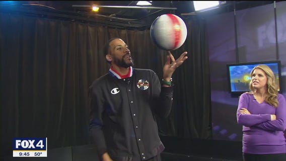 Harlem Globetrotters return to North Texas
