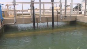 New tech turning seawater into drinking water