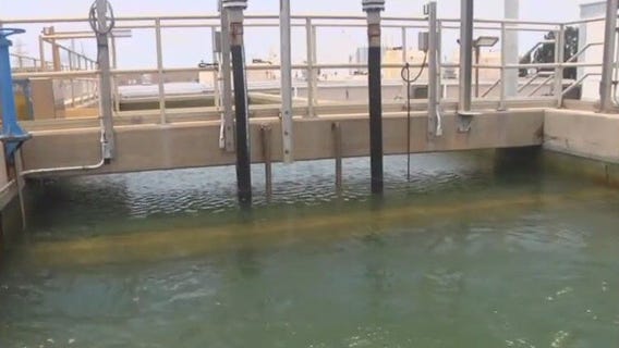 New tech turning seawater into drinking water