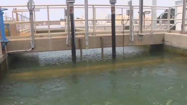 New tech turning seawater into drinking water