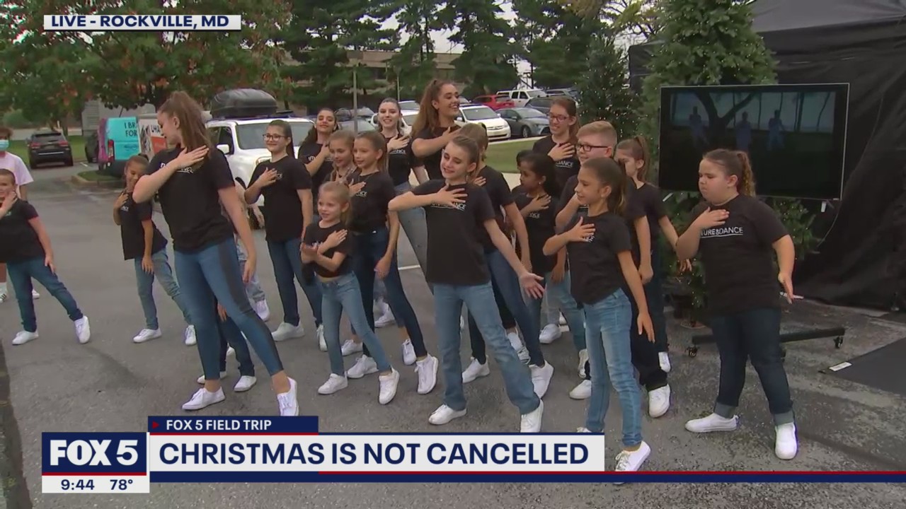 Christmas Is Not Cancelled for foster children