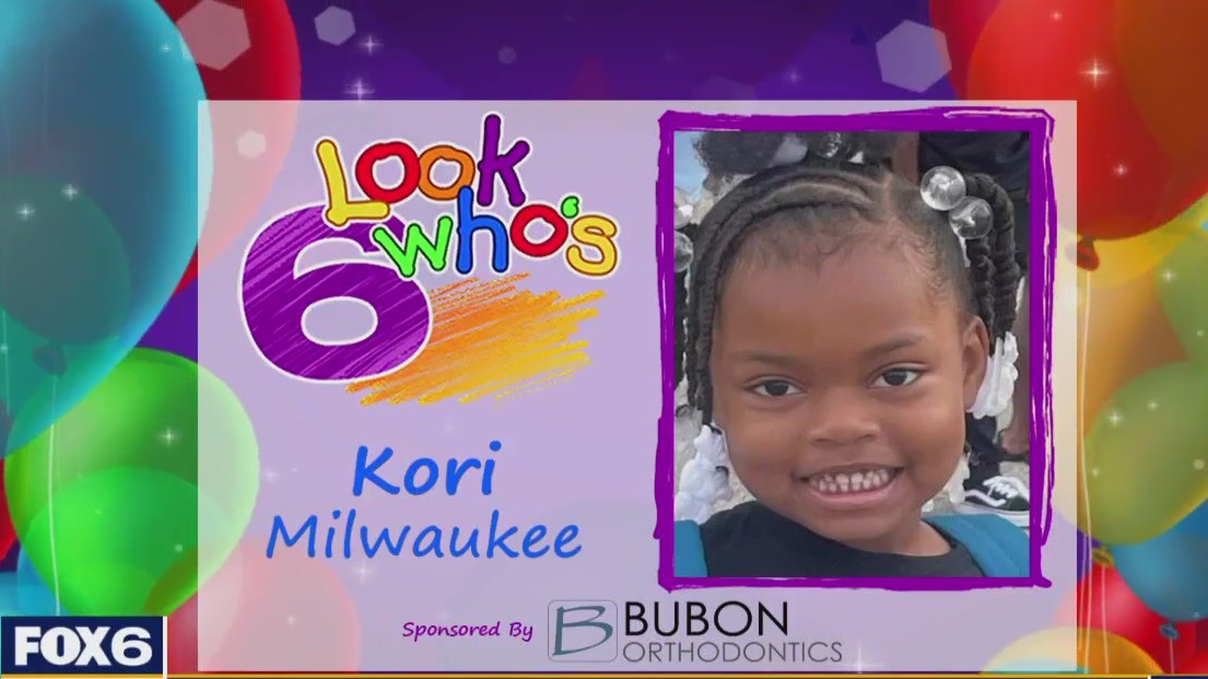 Look who's 6 on Feb. 23, 2023