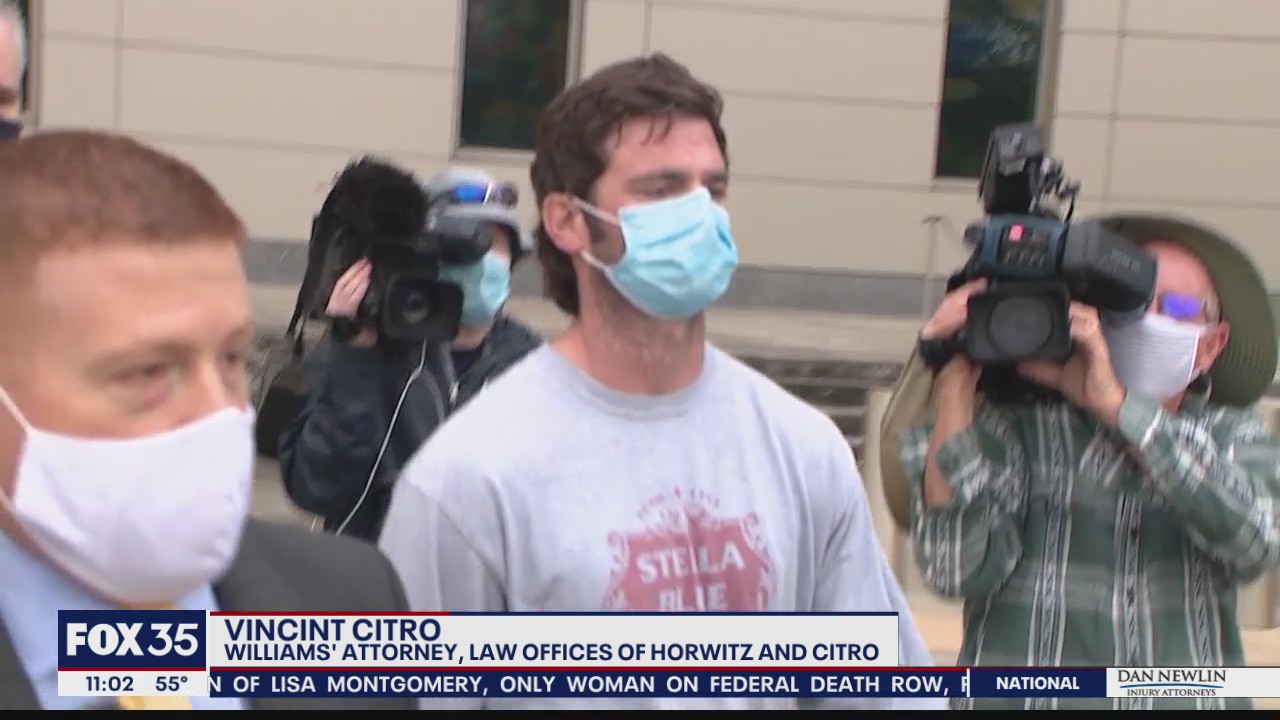 Sanford firefighter charged in Capitol riot | FOX 35 Orlando