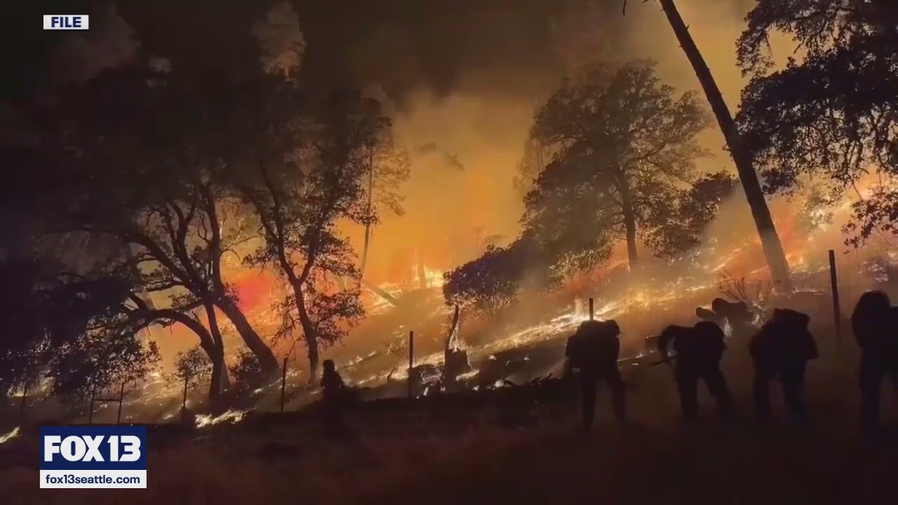 Thurston Co. proposes new ordinance after Bear Gulch firefighters detained