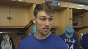 Rangers Spring Training: Evan Carter back update