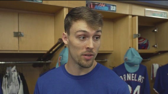 Rangers Spring Training: Evan Carter back update